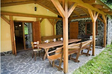 Slovakia Chata Staré Hory, Exterior